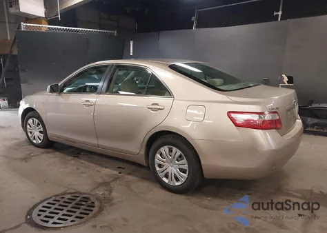 2007 Toyota Camry Le from USA, damaged, VIN 4T1BE46K07U611042